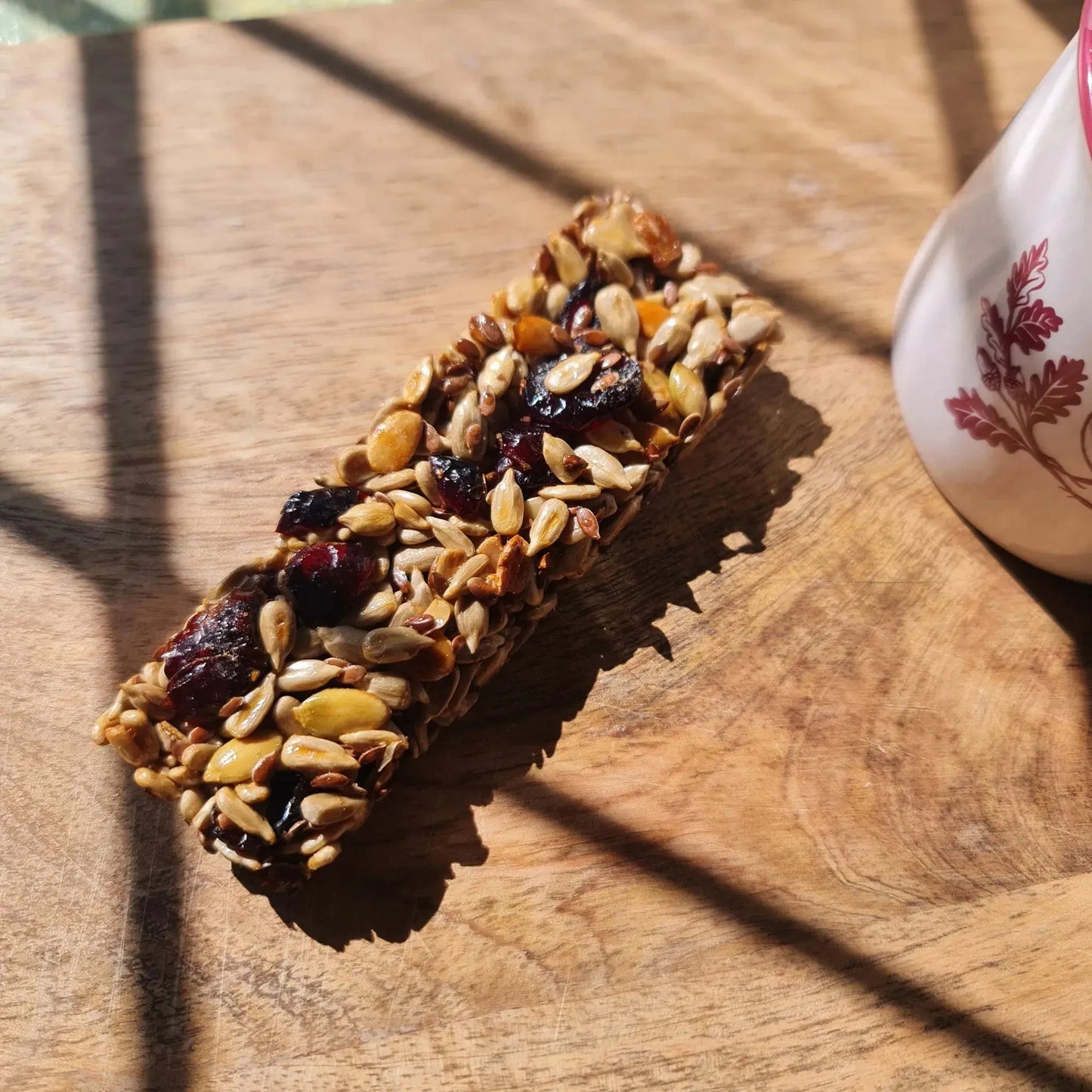 SEEDFUL Cranberry Protein Bar 40g